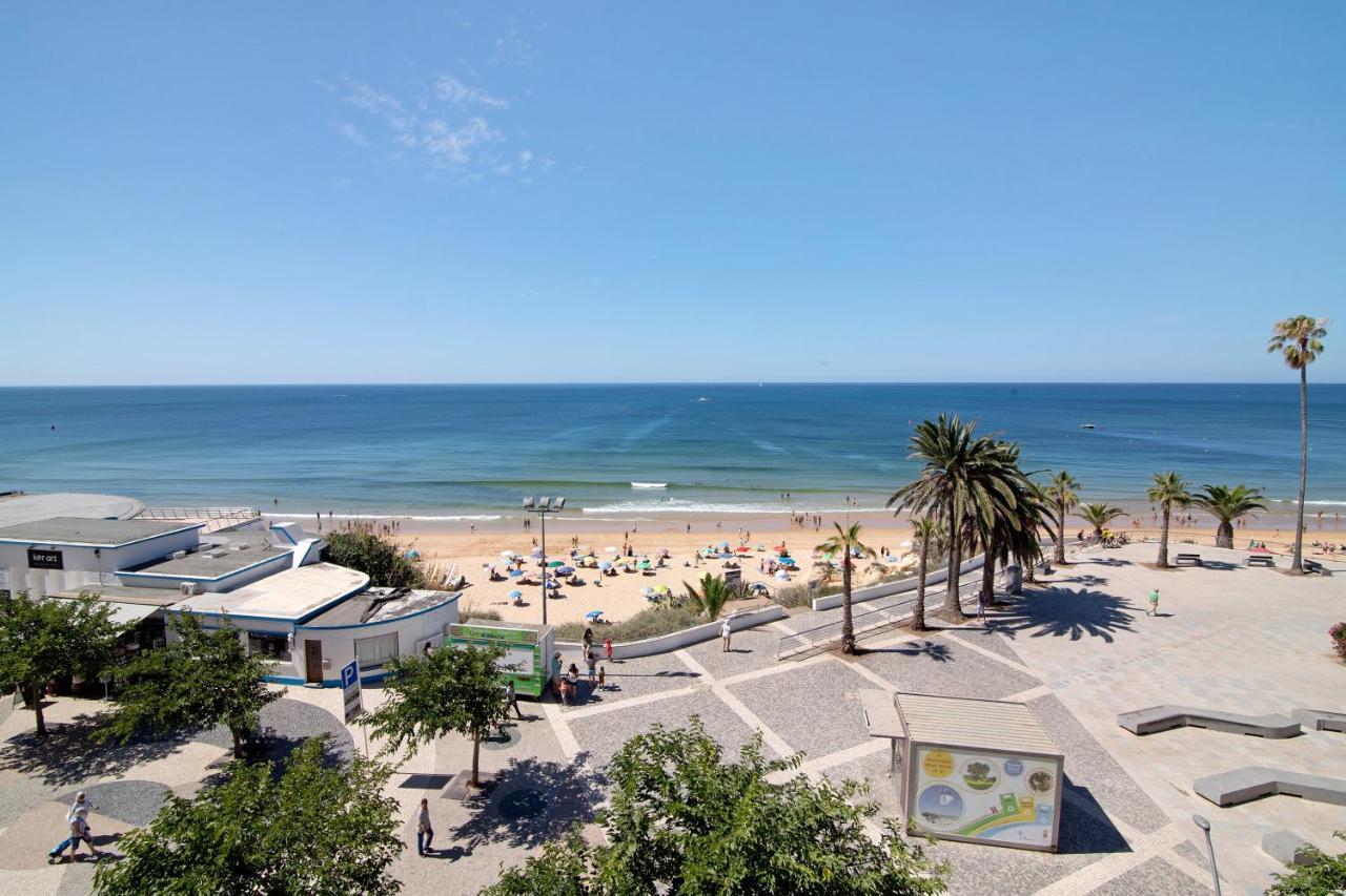 Ocean View Apartment Armacao de Pera Exterior photo